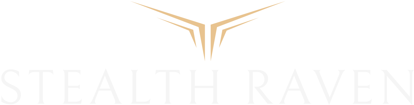 Stealth Raven Logo